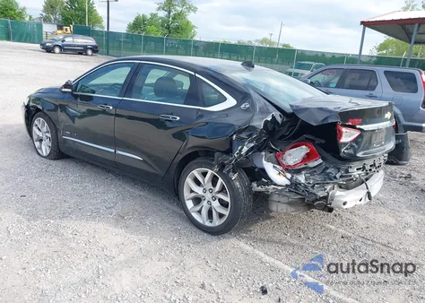 2014 Chevrolet Impala 2Lz from USA, damaged, VIN 2G1155S30E9113754